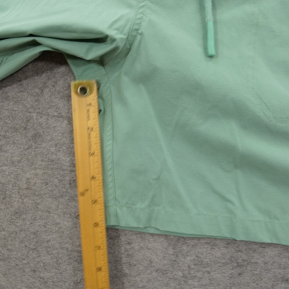 Sendero Provisions Shorts Mens Extra Large Green Board Swim Surf Trail Hiking - Picture 10 of 11